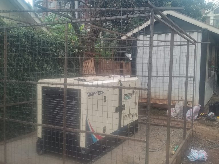 30KVA AT URAIA TRUST