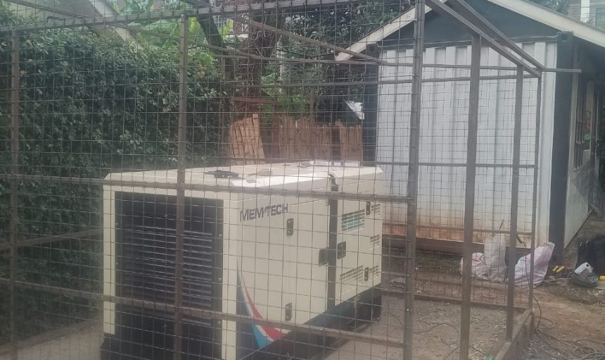 30KVA AT URAIA TRUST